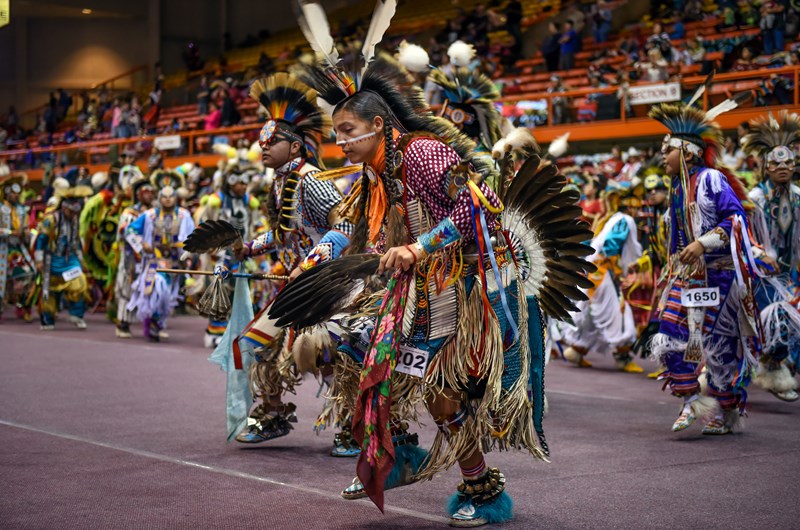 Black Hills Pow Wow Photo