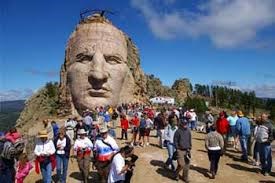 Crazy Horse Spring Volksmarch
