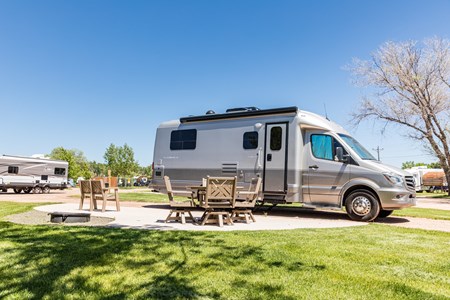 Rapid City / Black Hills KOA Holiday