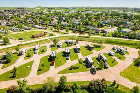 Rapid City / Black Hills KOA Holiday