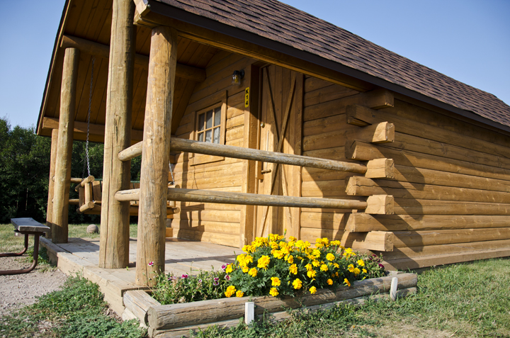 Lodging Sites Rapid City/Black Hills KOA Holiday