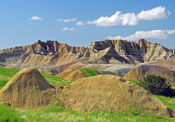 Badlands National Park
