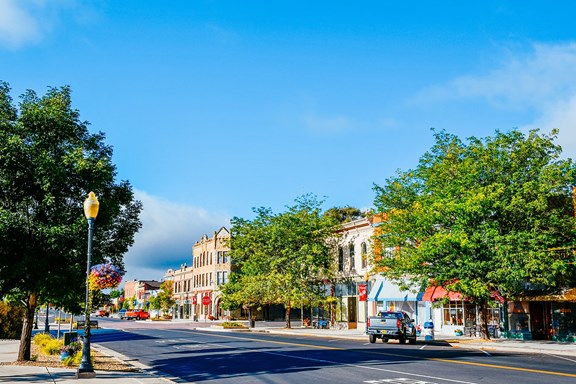 Historic Raton, NM