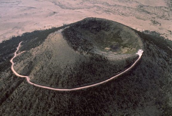 Capulin Volcano National Monument