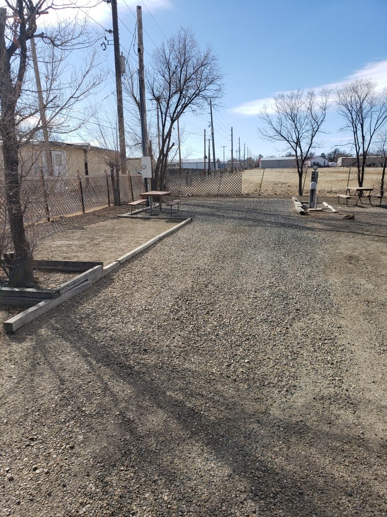 Raton, New Mexico RV Camping Sites Raton KOA Journey