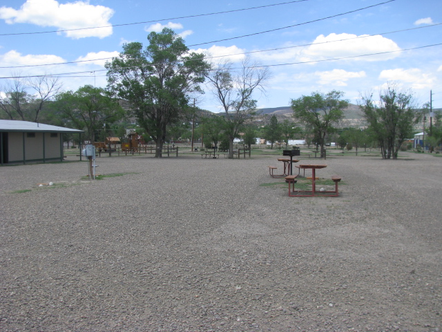 Raton, New Mexico RV Camping Sites Raton KOA Journey