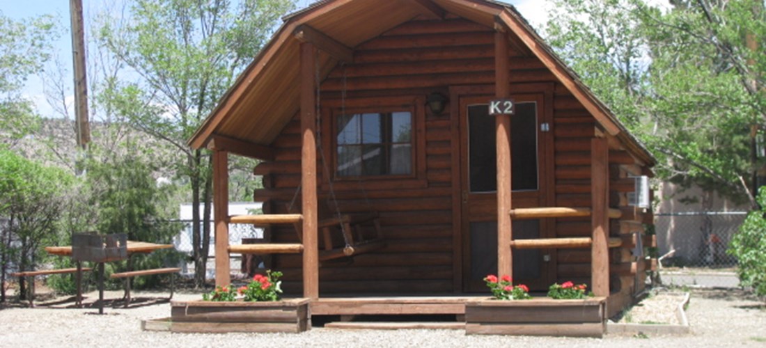 Raton, New Mexico Lodging Raton KOA Journey