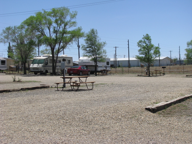 Raton, New Mexico RV Camping Sites Raton KOA Journey