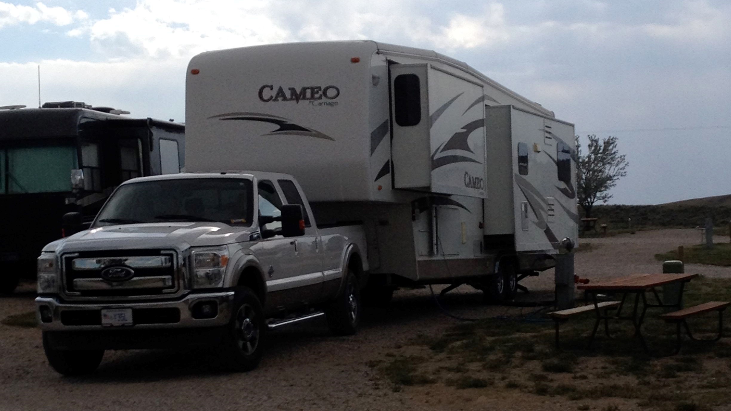 Rawlins, Wyoming RV Camping Sites Rawlins KOA Journey