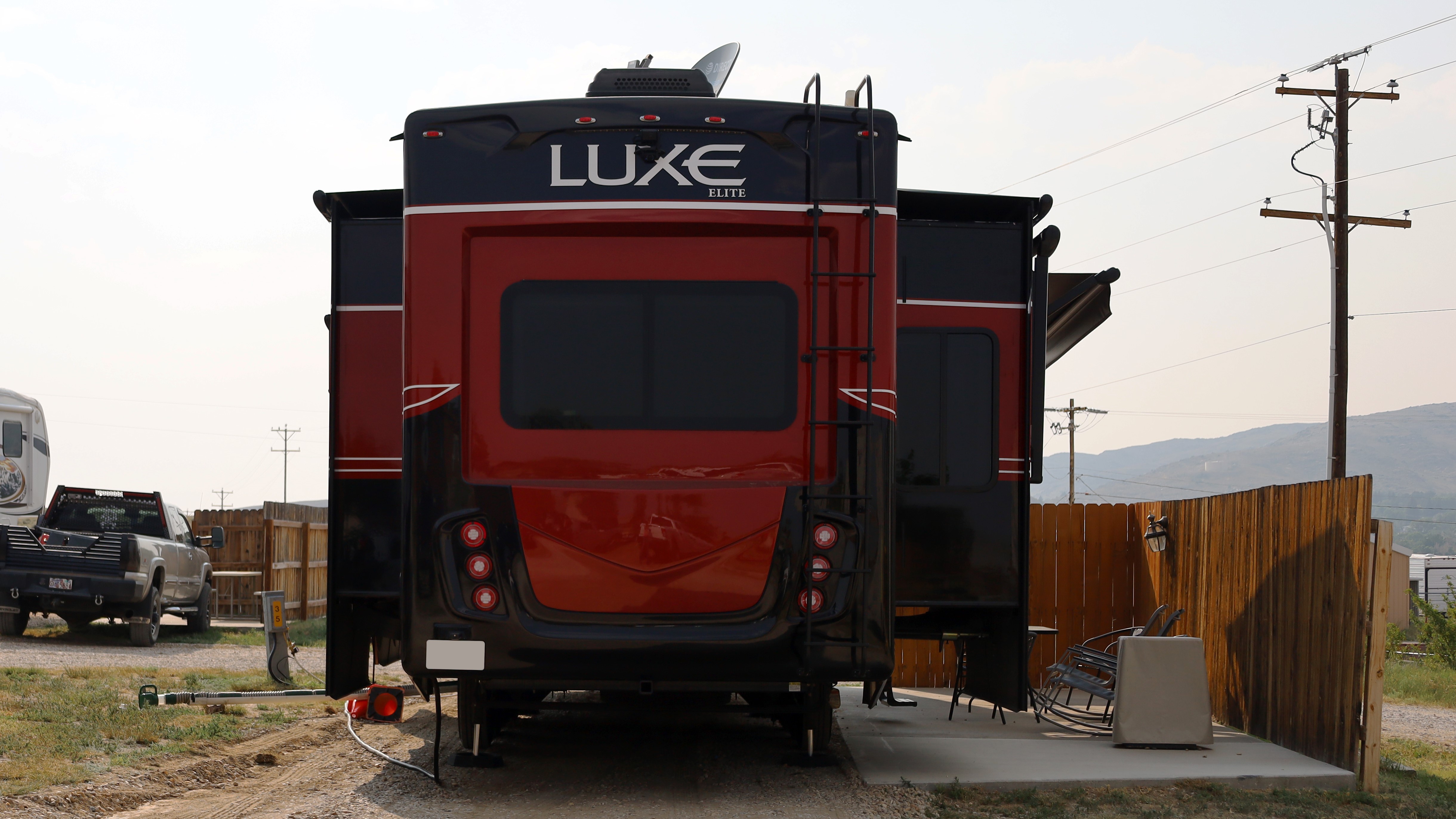 Rawlins, Wyoming RV Camping Sites Rawlins KOA Journey