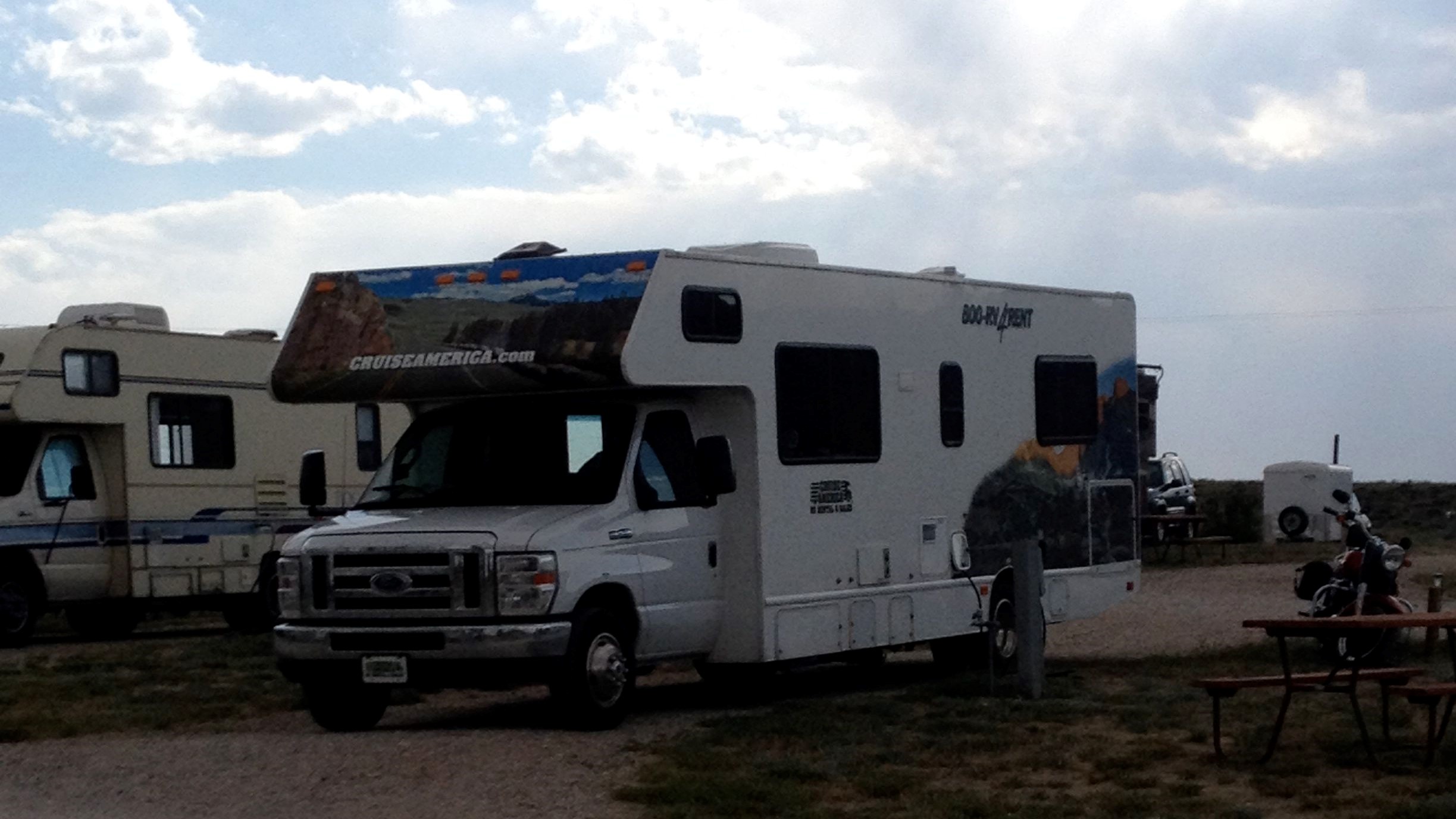 Rawlins, Wyoming RV Camping Sites Rawlins KOA Journey