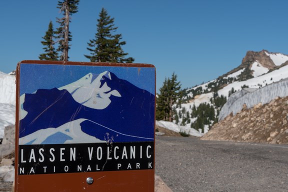 Lassen Volcanic National Park