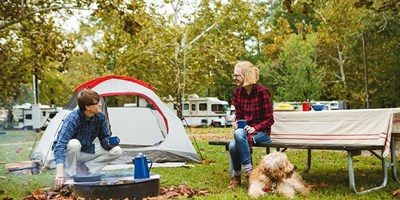 10 WAYS KOA MAKES FIRST TIME CAMPING EASY
