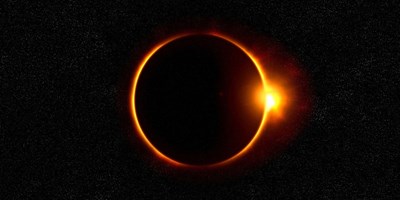 'Ring of Fire' Solar Eclipse
