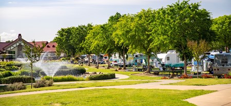 Red Bluff KOA Journey