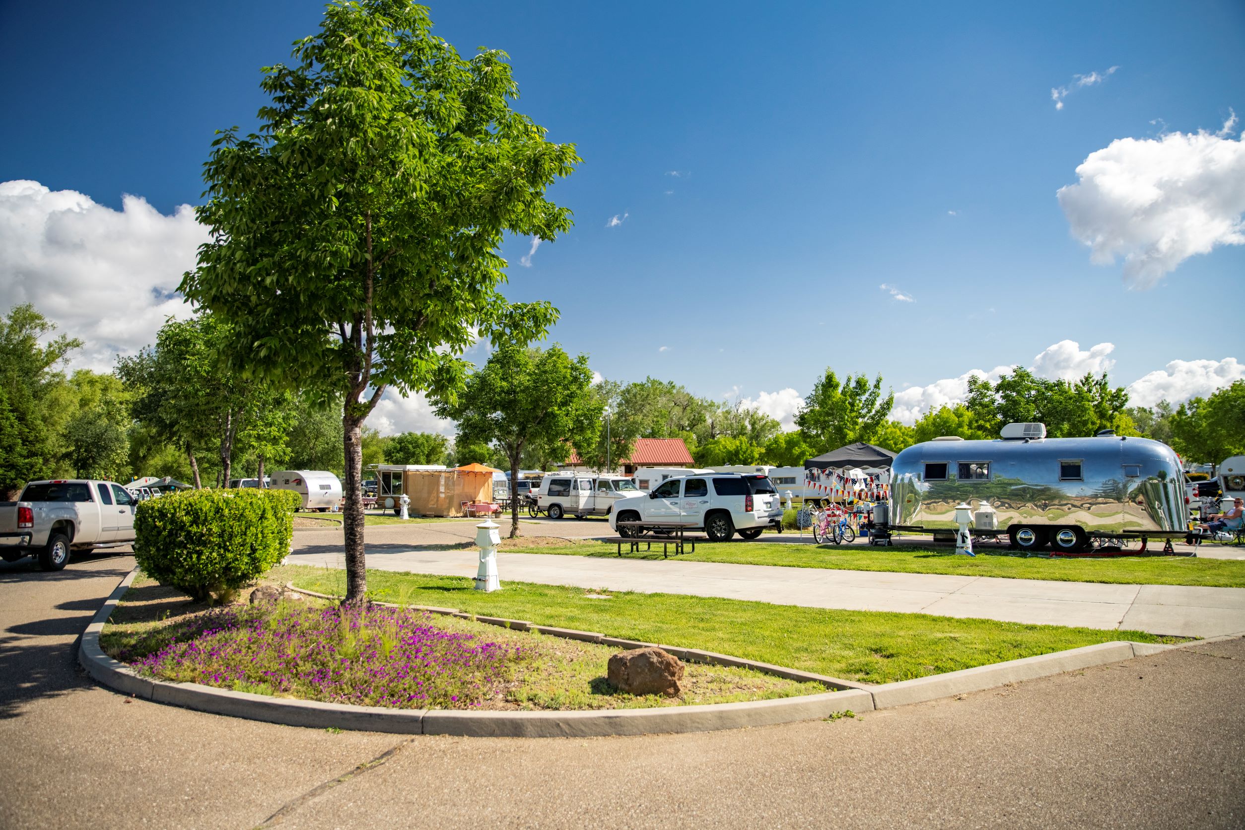 RV Camping In Red Bluff, California Red Bluff KOA Journey