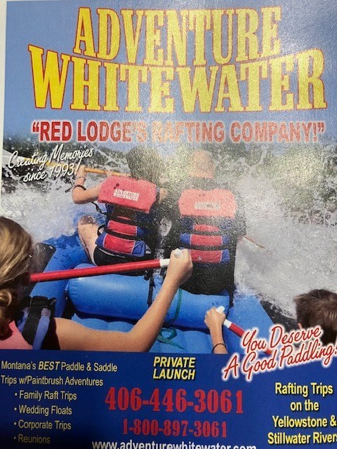 Adventure Whitewater "Red Lodge's Rafting Company"