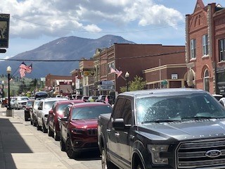 Downtown Red Lodge