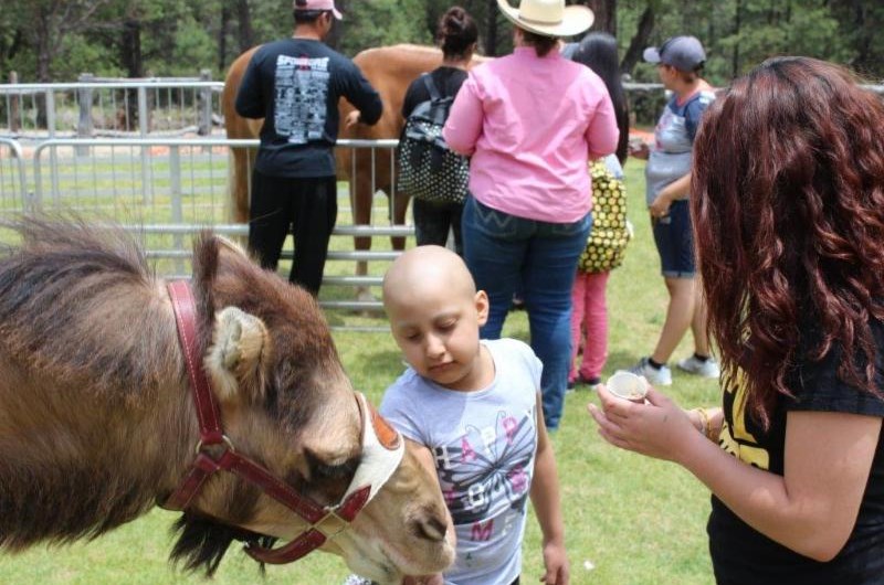 KOA Care Camp Weekend Photo