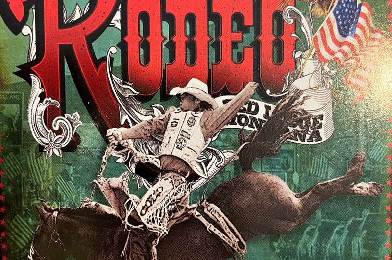 Home of Champions Rodeo Event at the Red Lodge KOA Journey Campground