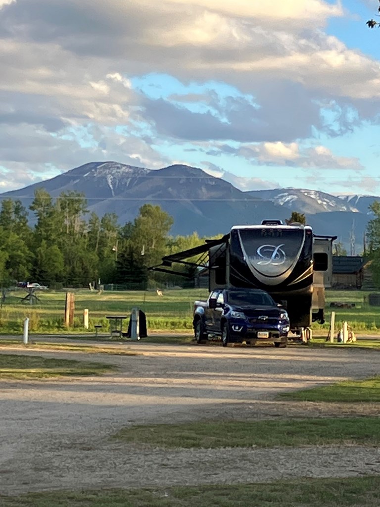 Red Lodge, Montana Campground | Red Lodge KOA Journey