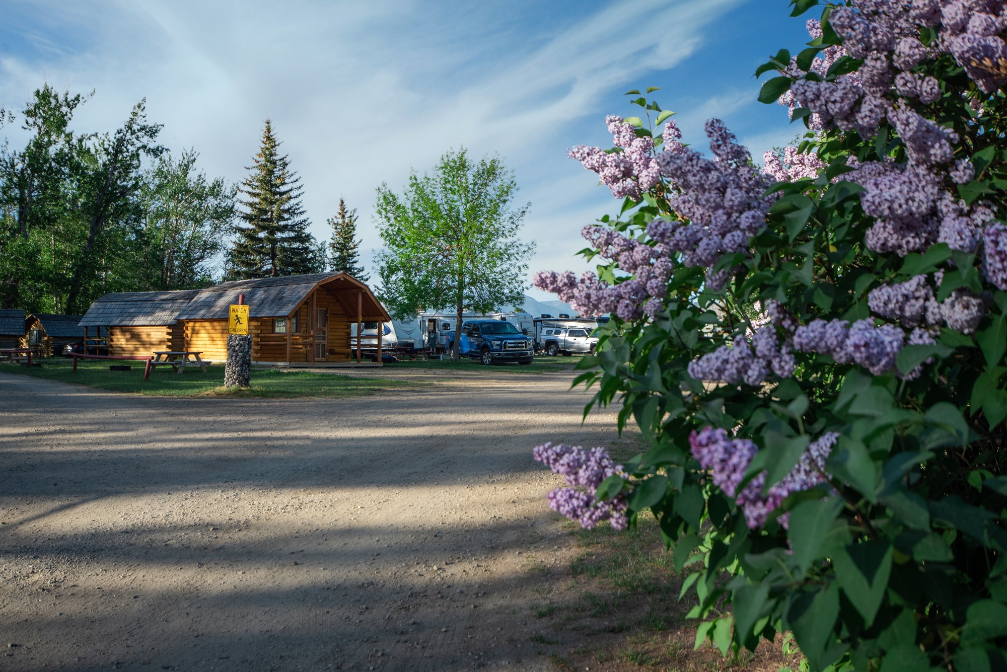Red Lodge, Montana RV Camping Sites Red Lodge KOA Journey