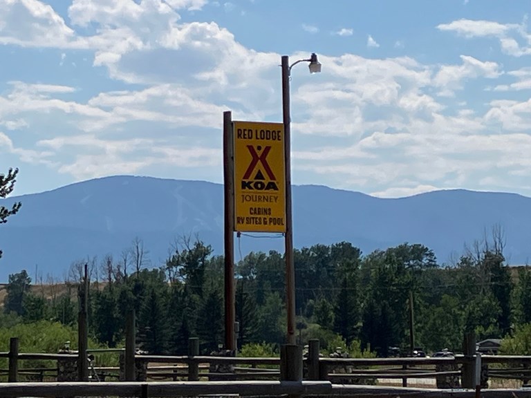 Red Lodge, Montana Campground | Red Lodge KOA Journey
