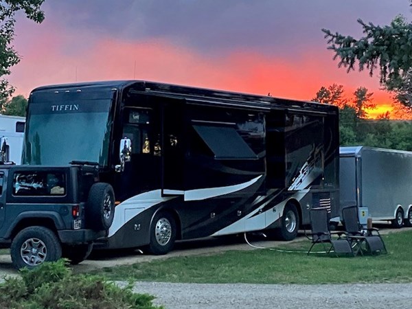 Red Lodge KOA Journey