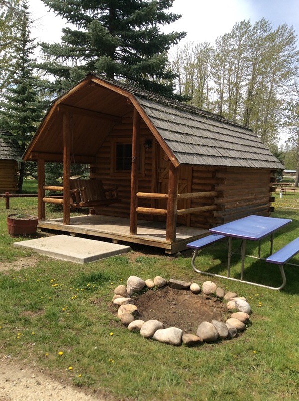 Red Lodge, Montana Lodging | Red Lodge KOA