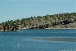 Haystack Reservoir - 1/2 mile