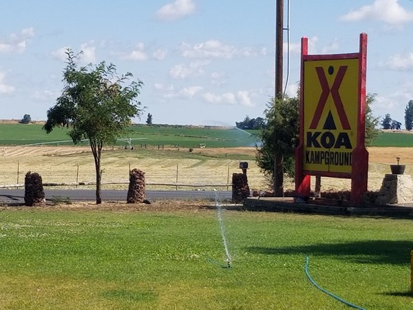 Redmond / Central Oregon KOA Holiday