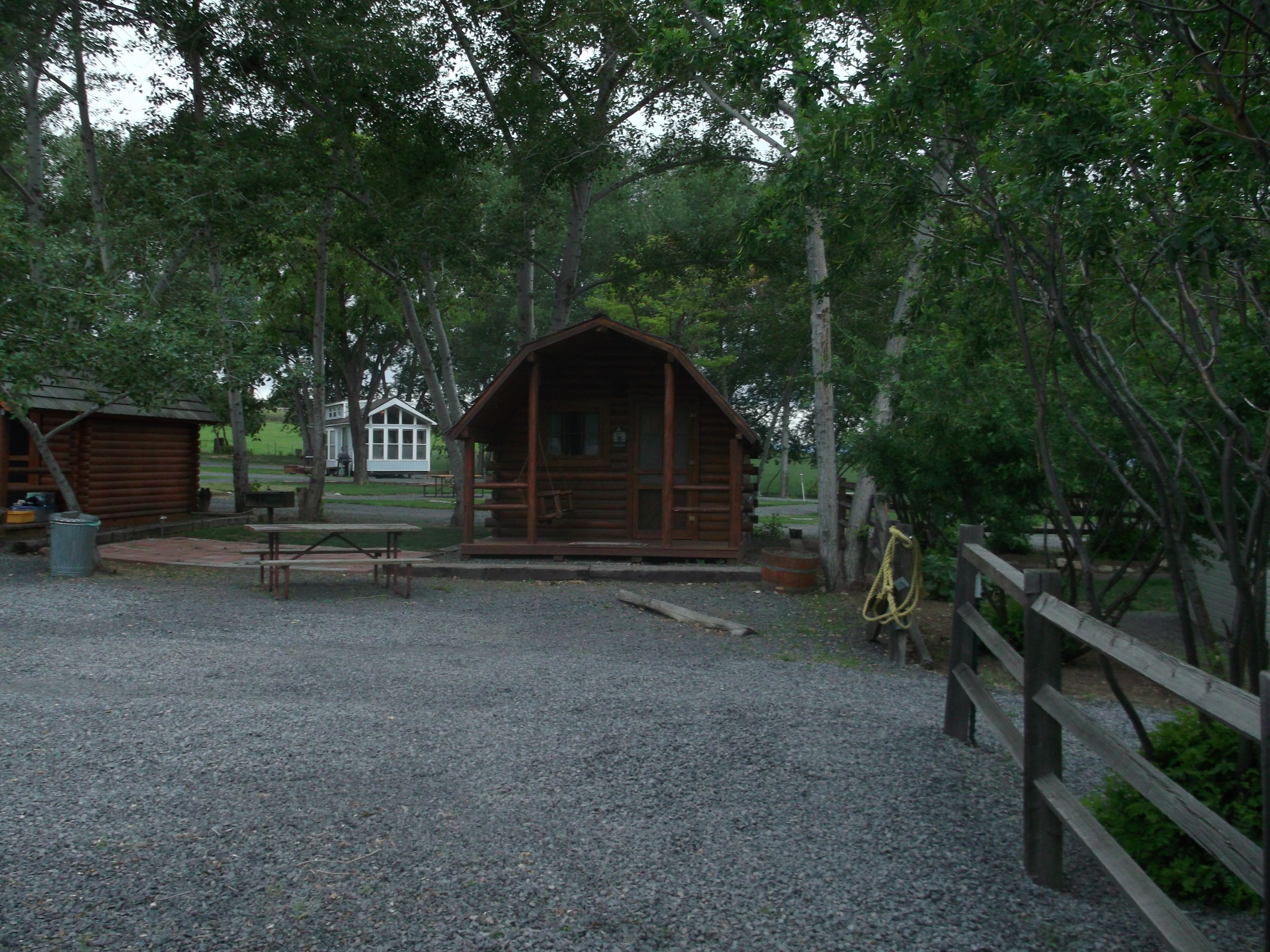Culver, Oregon Lodging Redmond / Central Oregon KOA Holiday