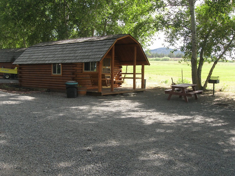 Cabin 58