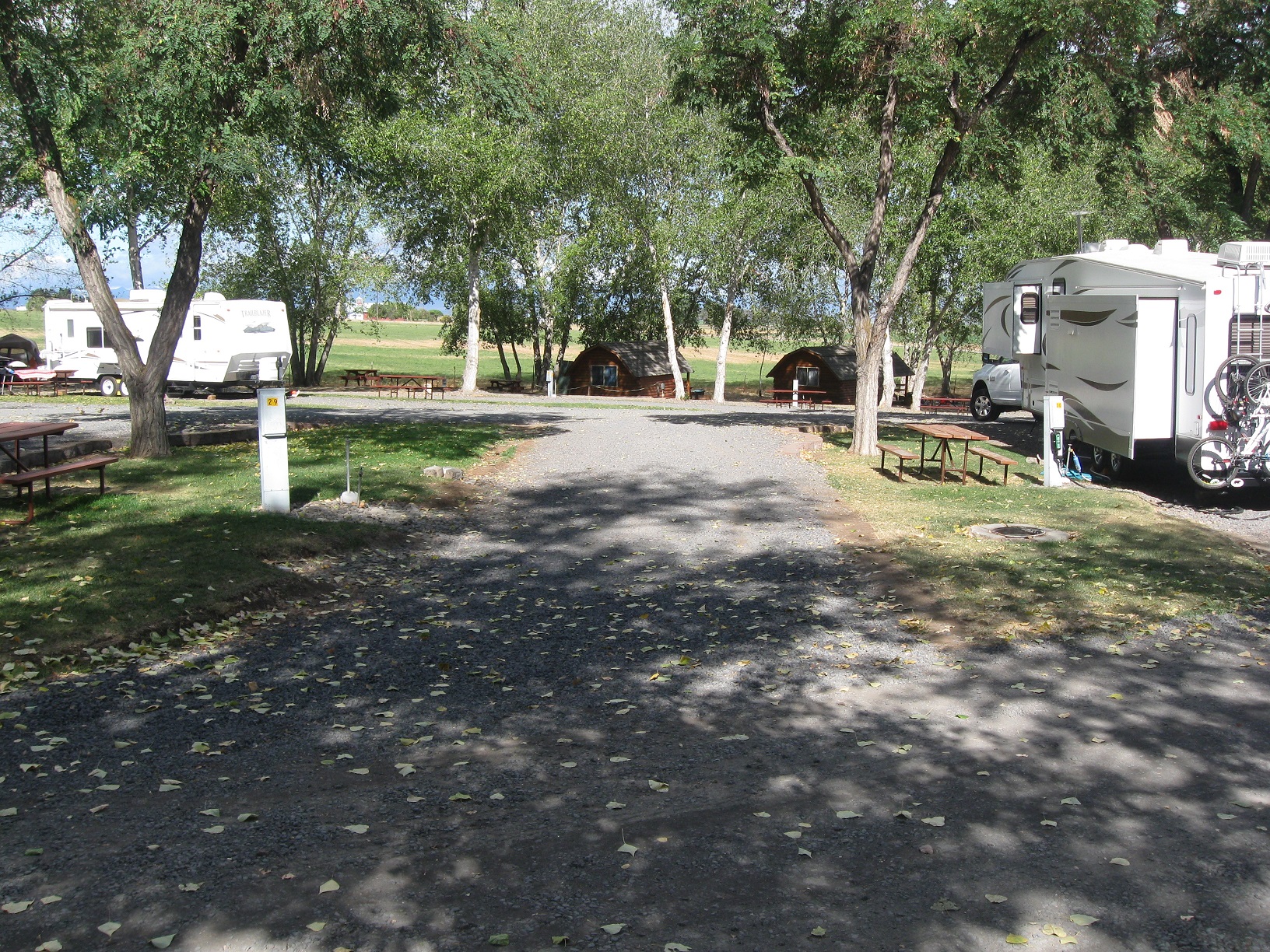 Culver, Oregon RV Camping Sites Redmond / Central Oregon KOA Holiday