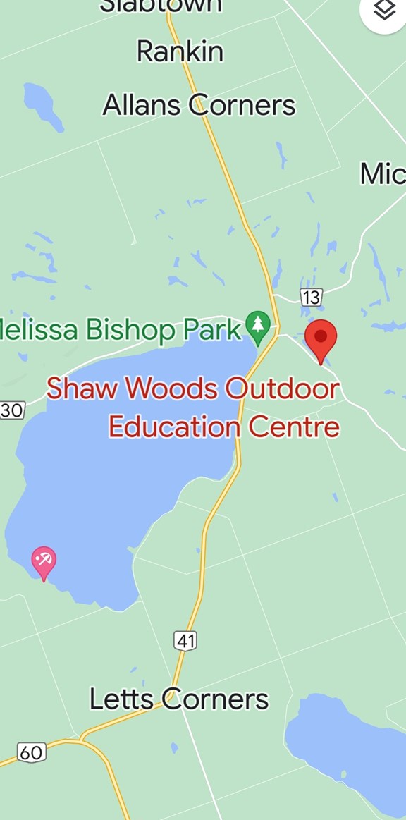 Shaw Woods Outdoor Education Centre