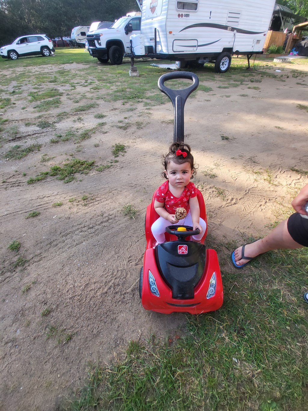 The First KOA Blog Post