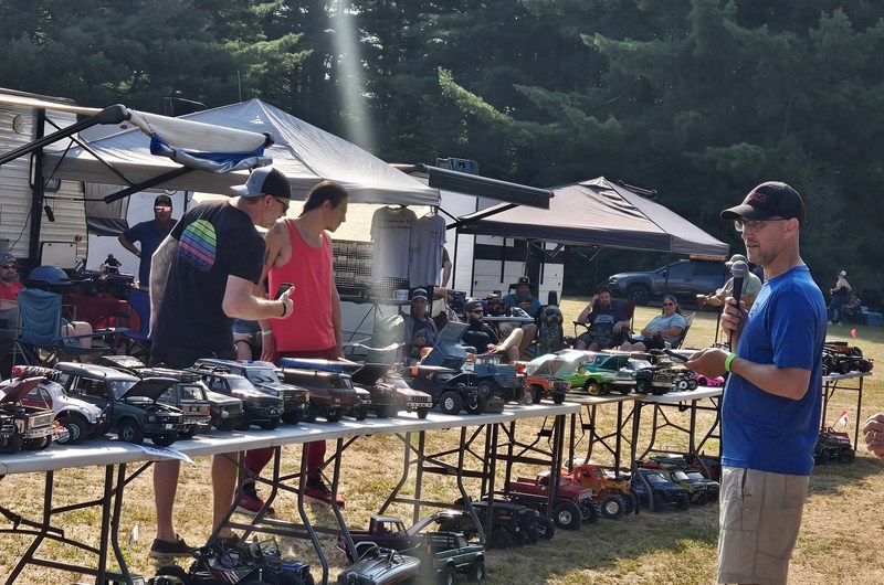 URCA Remote Control Car Event 2026 Photo