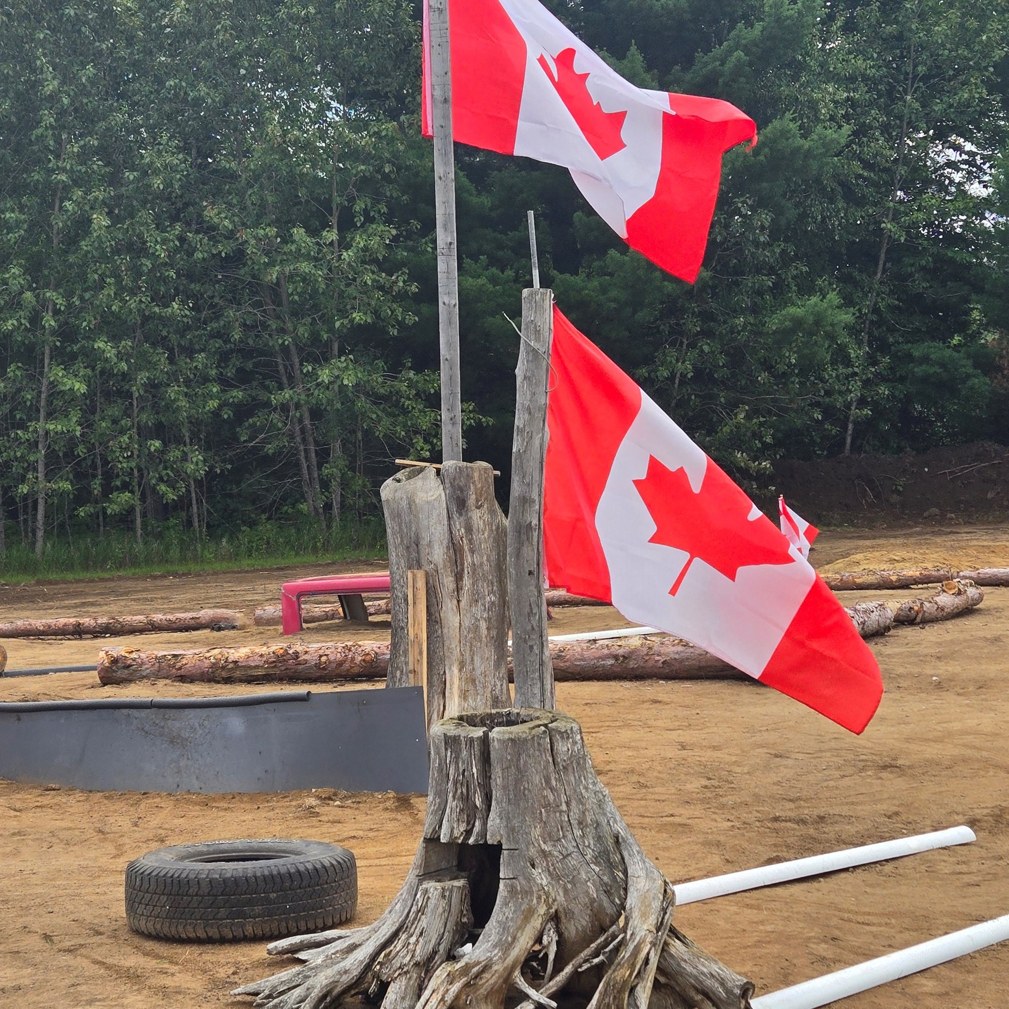 Canada Day Weekend Photo