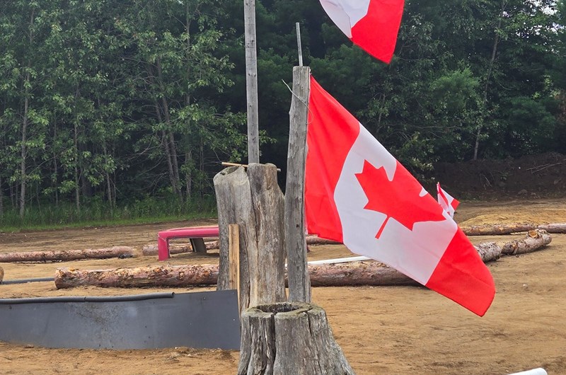 Canada Day Weekend Photo