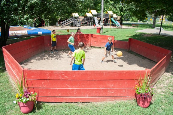 Gaga Ball