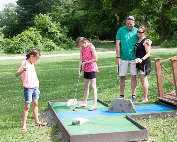 Miniature Golf