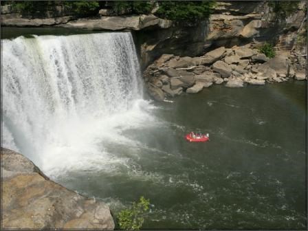 Cumberland Falls State Resort Park