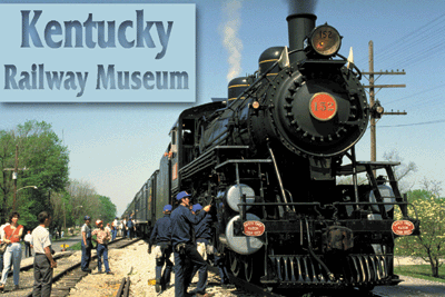 Kentucky Railway Museum