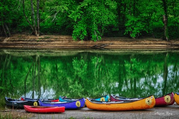 Rockcastle River Canoe Livery