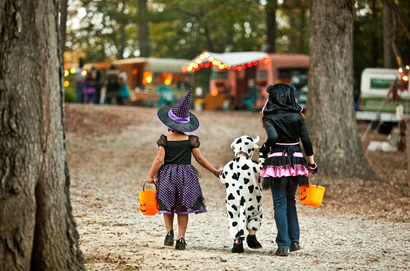 Renfro Valley KOA Spooktacular I Photo