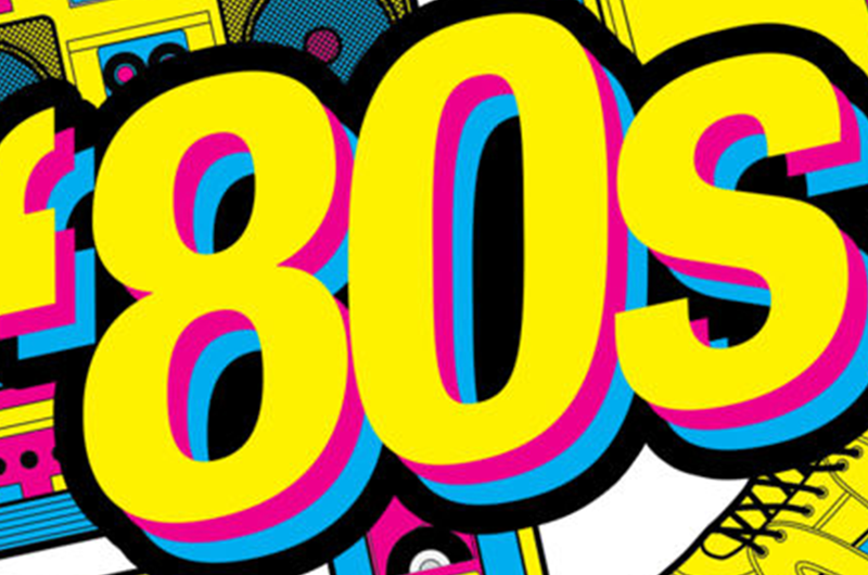 80's Labor Day Weekend Photo