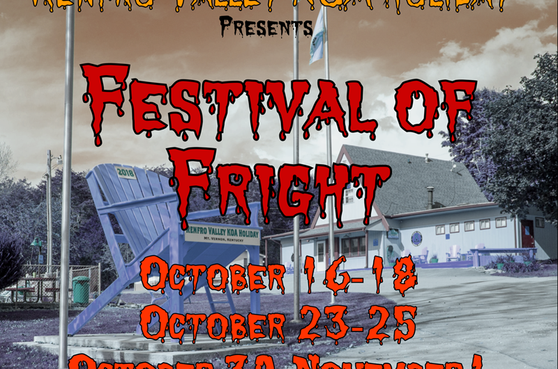 Festival of Fright Part II Photo