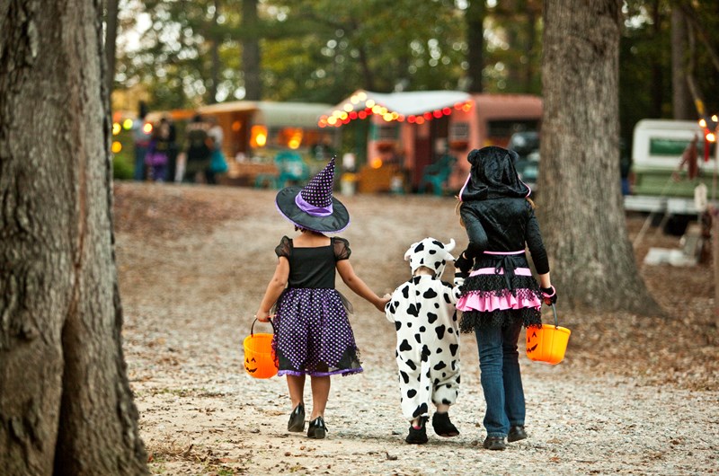 Renfro Valley KOA Spooktacular IV Photo