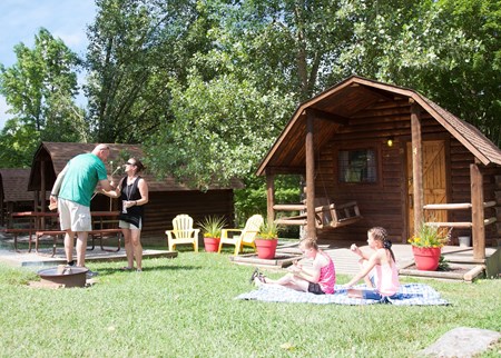 Renfro Valley KOA Holiday