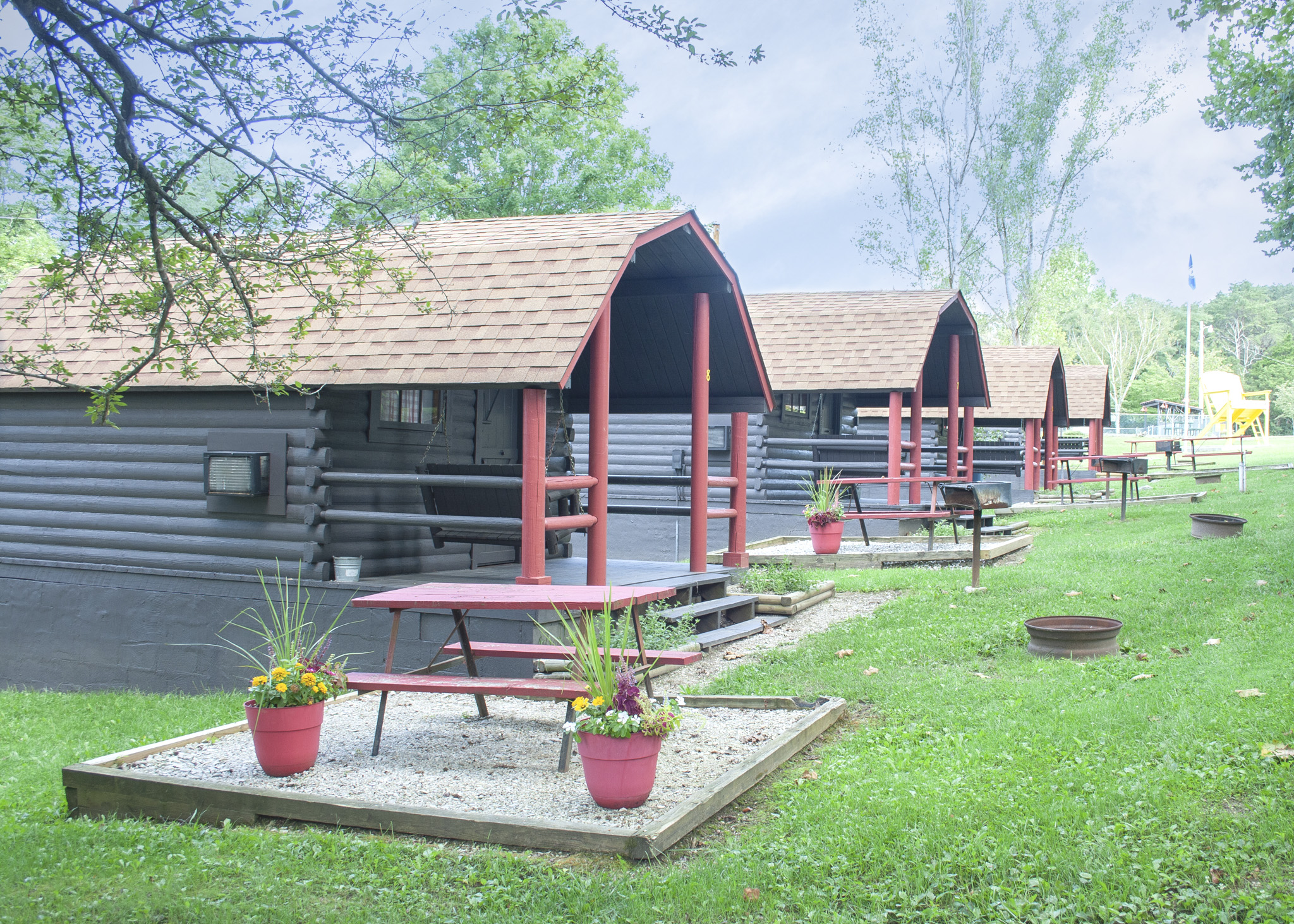 Cabins